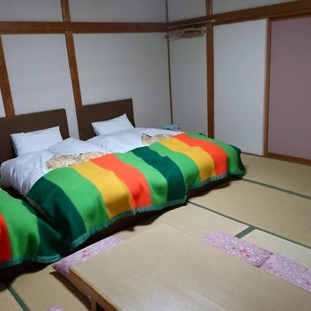 Apple Inn Takasaka Nozawaonsen Exteriör bild