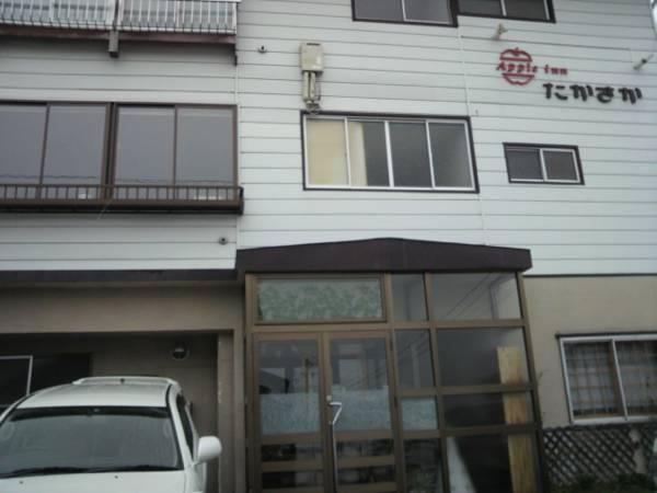 Apple Inn Takasaka Nozawaonsen Exteriör bild