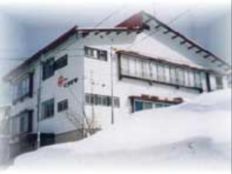 Apple Inn Takasaka Nozawaonsen Exteriör bild