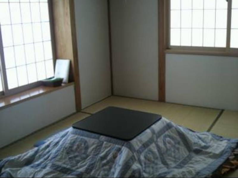 Apple Inn Takasaka Nozawaonsen Exteriör bild