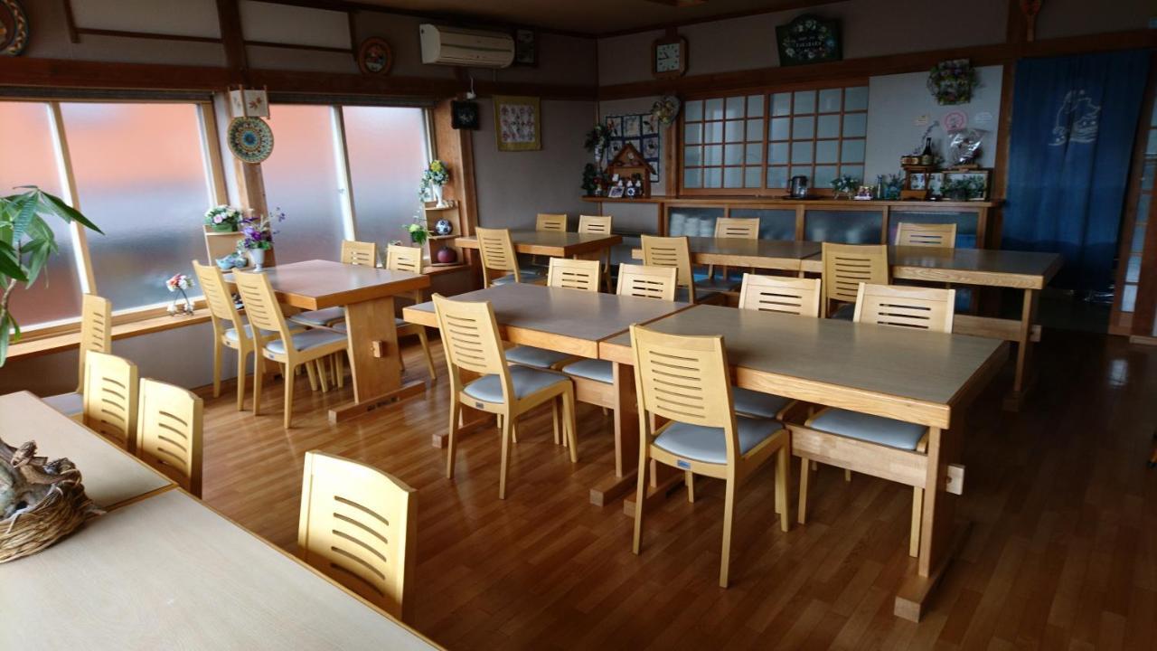 Apple Inn Takasaka Nozawaonsen Exteriör bild